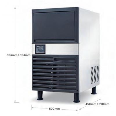 Cube Ice Machine Vertical Type-Classic